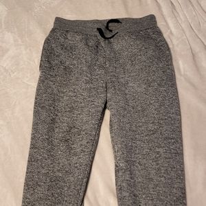 Machine Fleece lined Sweatpants